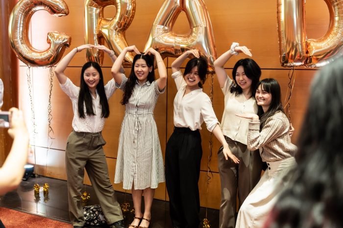 Bachelor of Medicine class of 2025 gallery