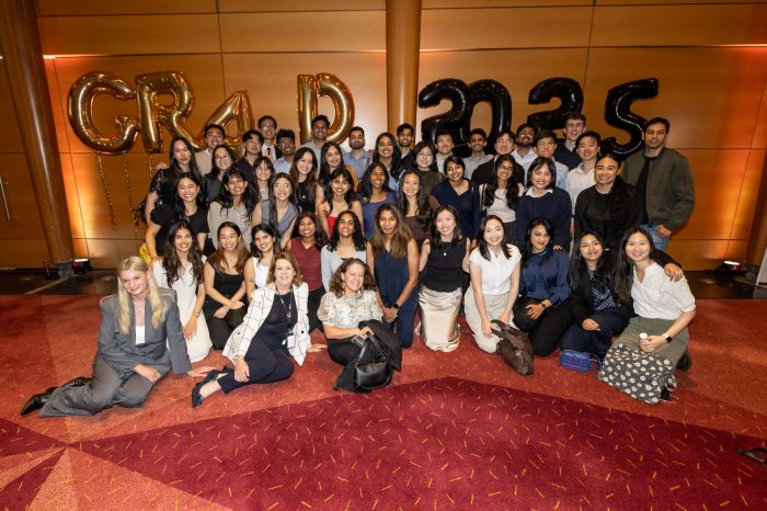 Bachelor of Medicine class of 2025 gallery