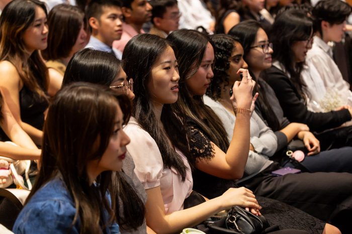 Bachelor of Medicine class of 2025 gallery