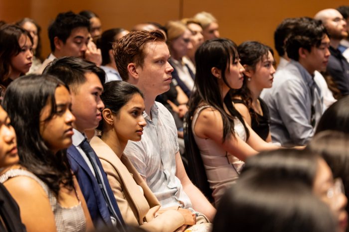 Bachelor of Medicine class of 2025 gallery