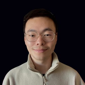 Dr Xin Zhang headshot