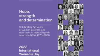 2022 international women's day banner