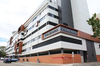 St George & Sutherland Clinical Campuses (Kogarah)