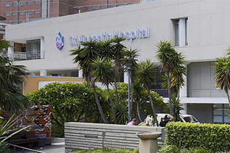 St Vincent’s Healthcare Clinical Campus (Darlinghurst)