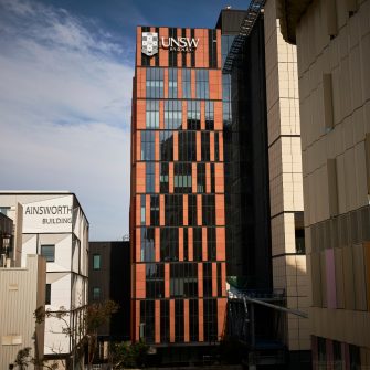 Integrated Acute Services Building