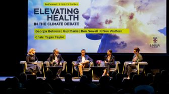 MedConnect xSci-Fi Series | Elevating health in the climate debate