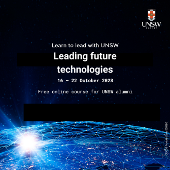Learn to Lead 2023 - Leading future technologies