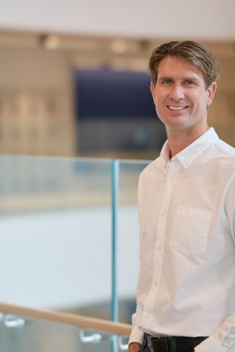 Dr Aidan Cashin