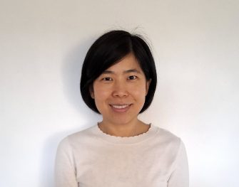 Mingjuan Zeng headshot