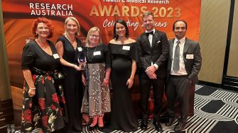 2023 Health & Medical Research Award Winners