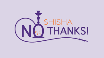 Shisha No Thanks logo