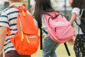 Child backpacks
