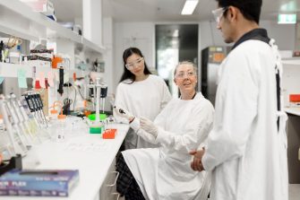 UNSW Medicine Society (MEDSOC) first years peer mentoring program