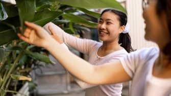 Students from our health professional programs learning in UNSW Medicine & Health’s facilities