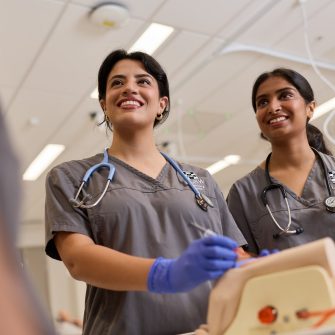 Students in the UNSW Health Translation Hub