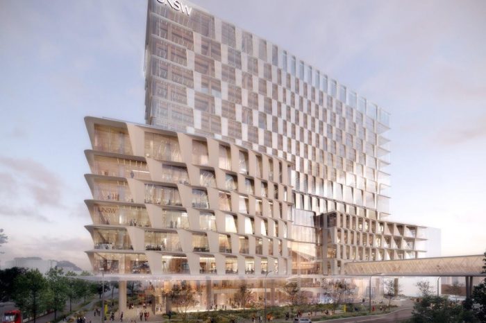 UNSW Health Translation Hub Botany Street