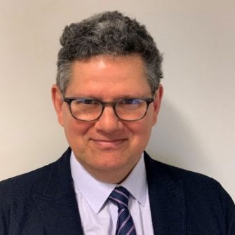 Headshot of David Thomas