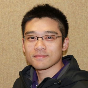 Headshot of Jeffery Chan