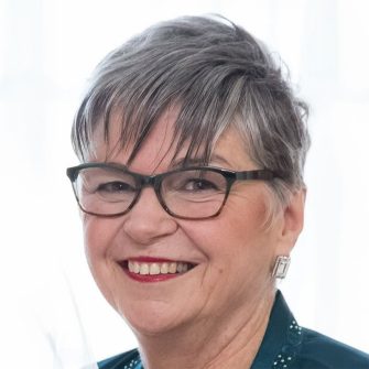 Headshot of Kathy Tucker