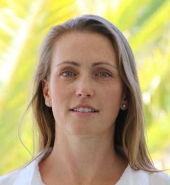 Genevieve Milesi Headshot