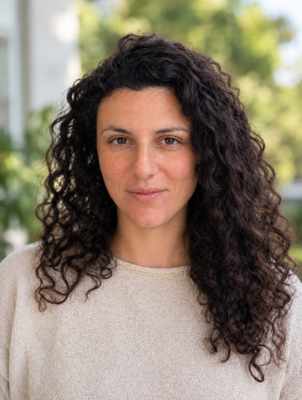 Theodora Fokas headshot