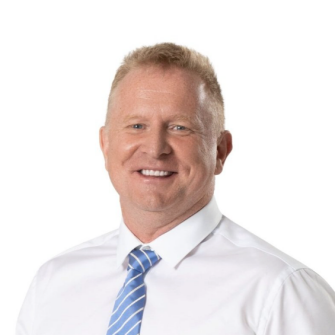 Headshot of Jason Bennie