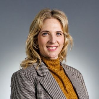 Headshot of Katherine Hirino