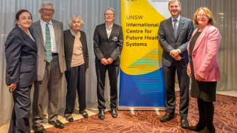 Ian Webster oration 2026