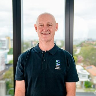 Prof Nigel Lovell