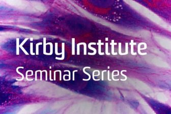 Kirby Institute Seminar Series tile