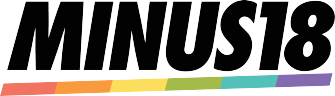 Minus18 logo