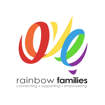 Rainbow Families logo