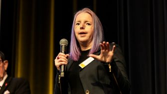 Dr Rachel Sutherland