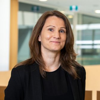 Headshot of Marianne Martinello