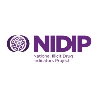 NIDIP Drug Trends Logo square