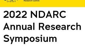 2022 NDARC Annual Research Symposium tile