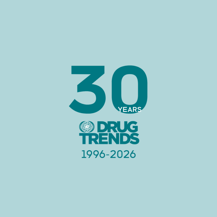 Drug Trends anniversary