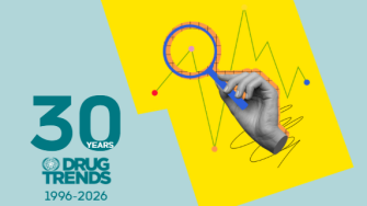 Drug Trends anniversary