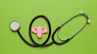 Endometriosis treatment stethoscope
