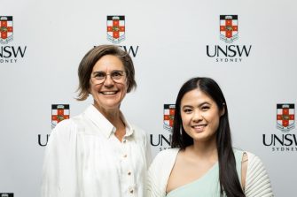 Melissa Allen and Julia Ho ACBO Prize 