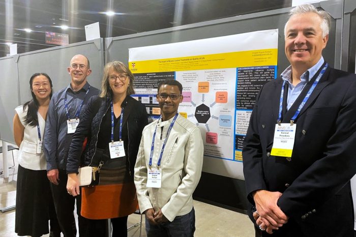 ARVO 2026 poster presentation