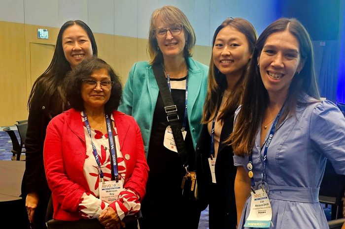 ARVO 2026 WEAVR Luncheon