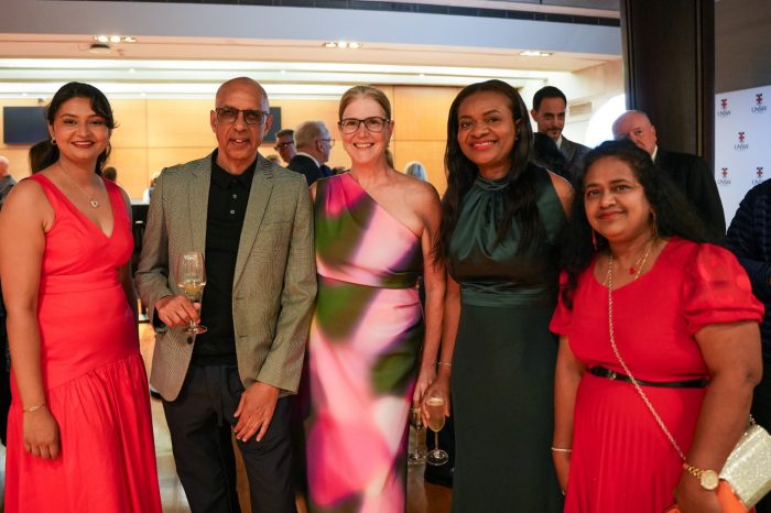SOVS 50th Anniversary Gala Dinner