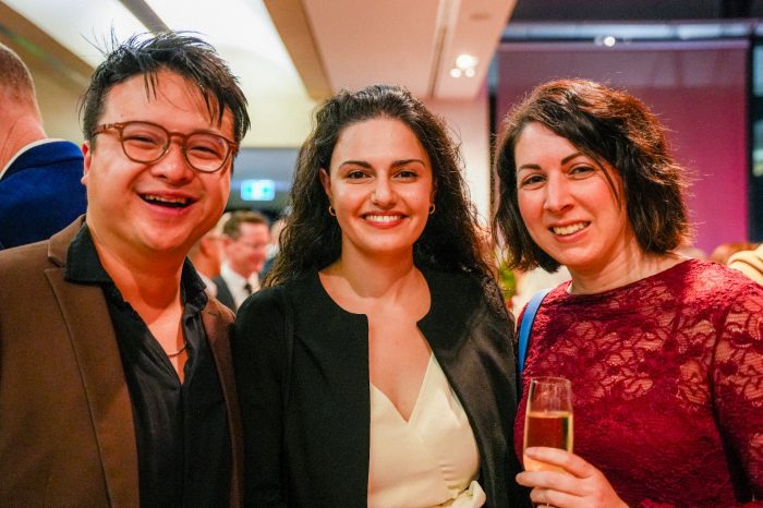 SOVS 50th Anniversary Gala Dinner