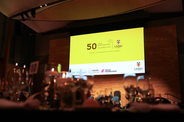 SOVS 50th Anniversary Gala Dinner