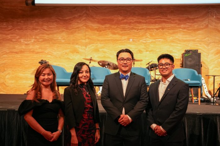 SOVS 50th Anniversary Gala Dinner