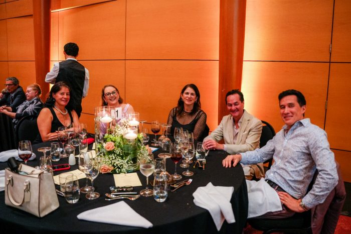 SOVS 50th Anniversary Gala Dinner