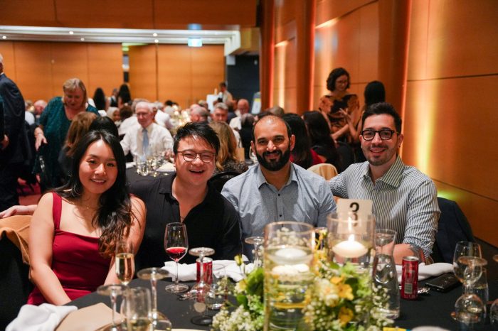 SOVS 50th Anniversary Gala Dinner