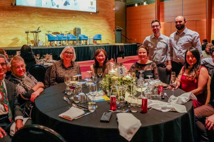 SOVS 50th Anniversary Gala Dinner