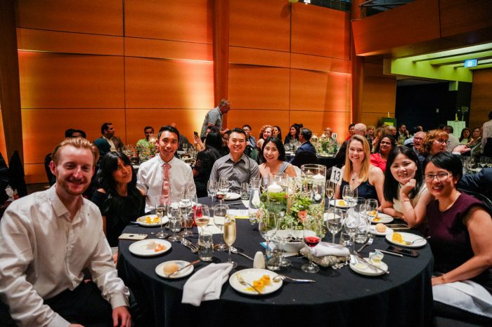 SOVS 50th Anniversary Gala Dinner